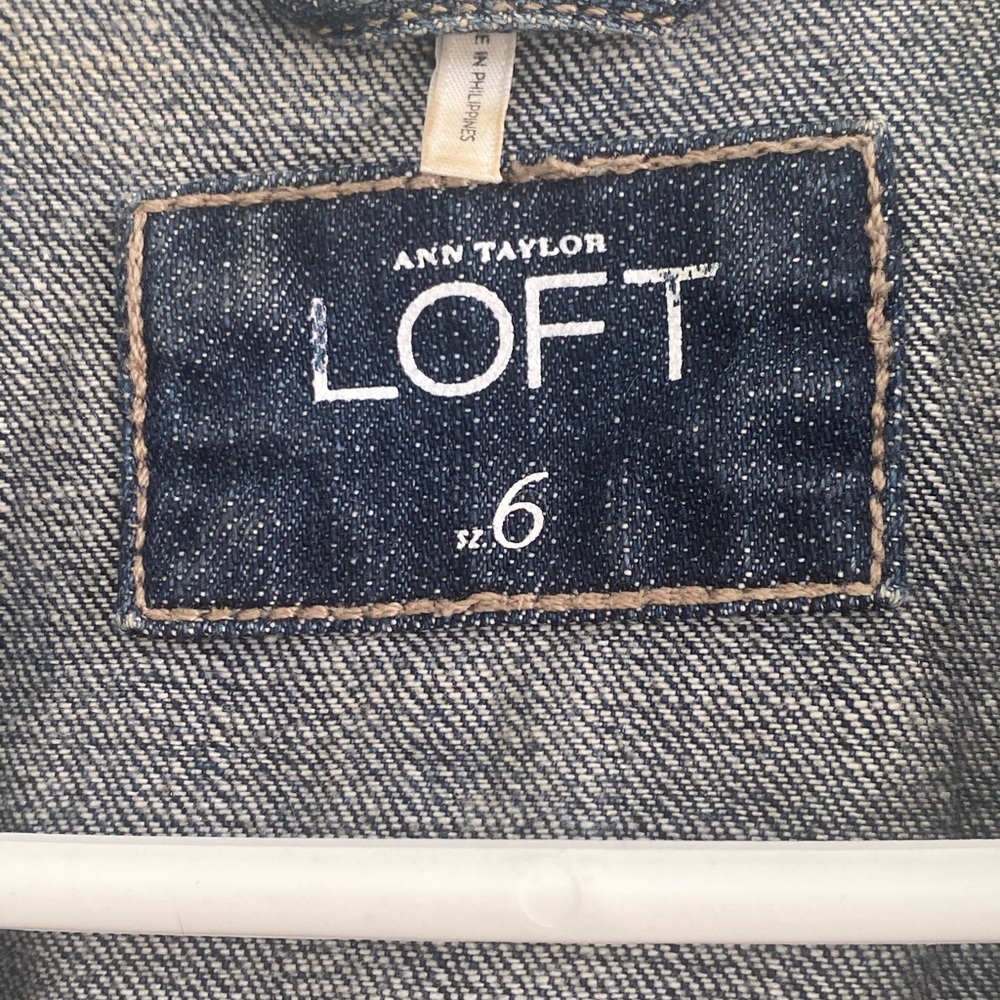 Jean jacket - Picture 2 of 2